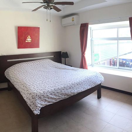 Merlin Plaza Apartments 카오락 외부 사진