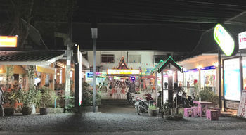 Merlin Plaza Apartments 카오락 외부 사진