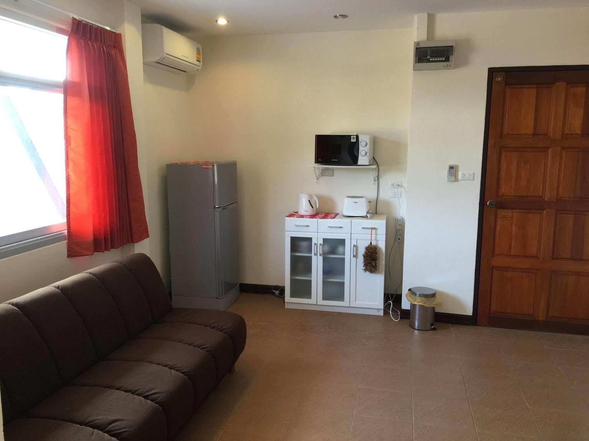 Merlin Plaza Apartments 카오락 외부 사진