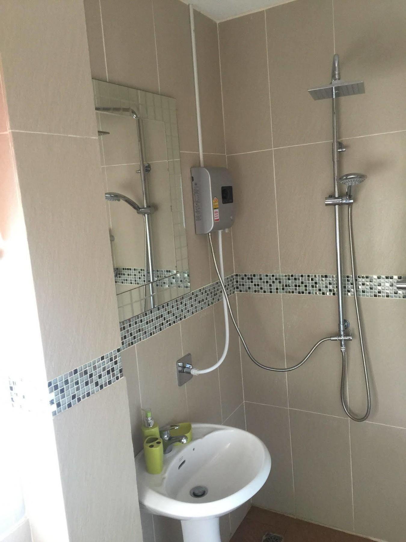 Merlin Plaza Apartments 카오락 외부 사진