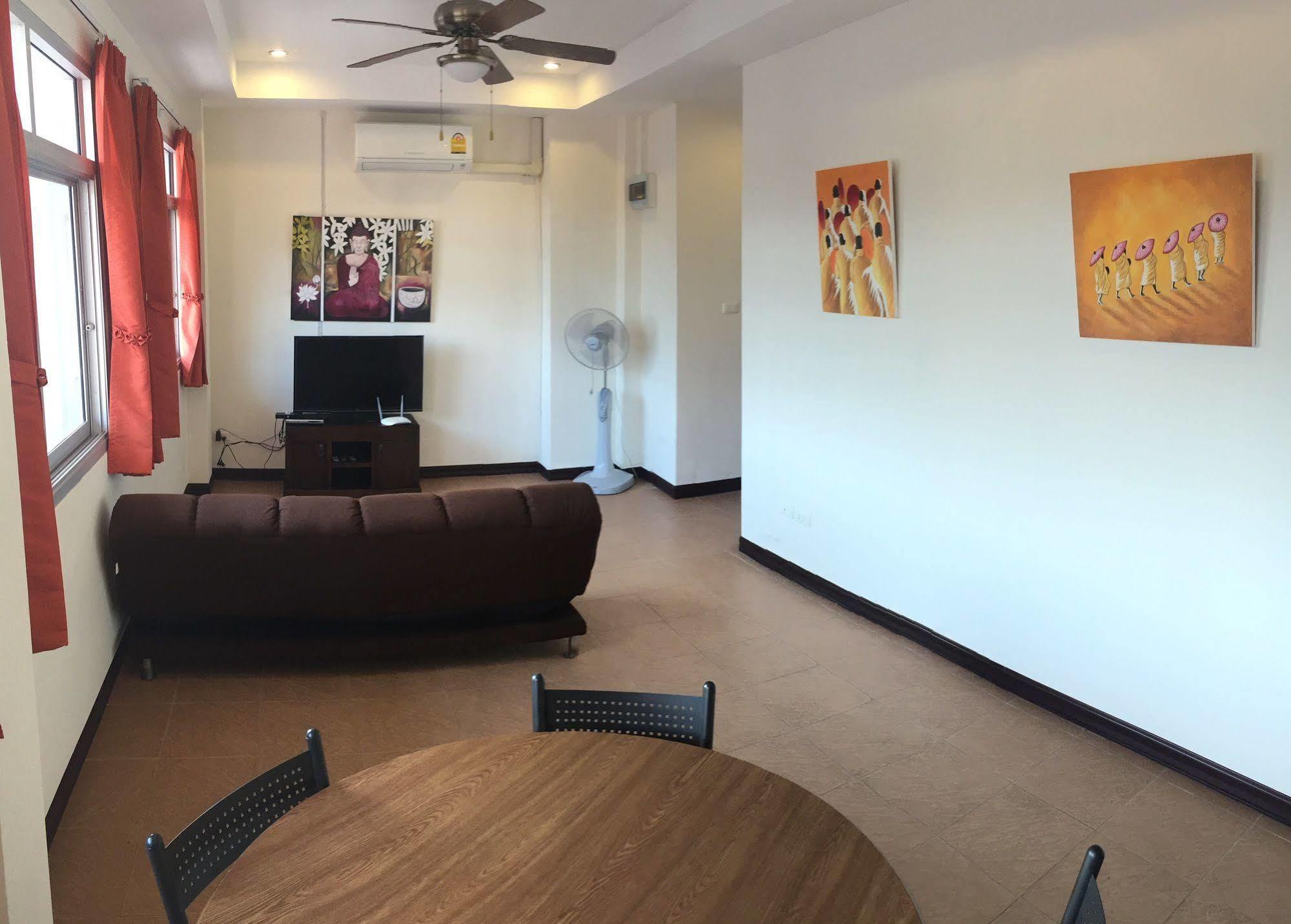 Merlin Plaza Apartments 카오락 외부 사진