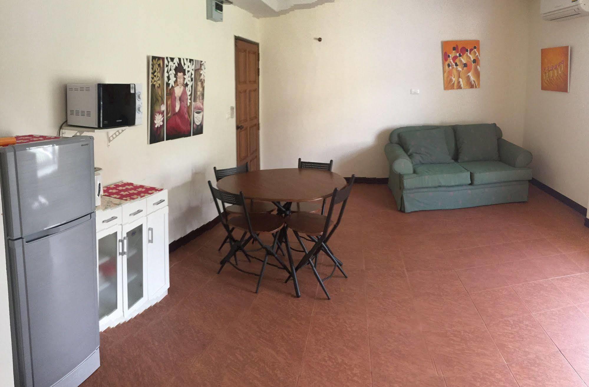 Merlin Plaza Apartments 카오락 외부 사진