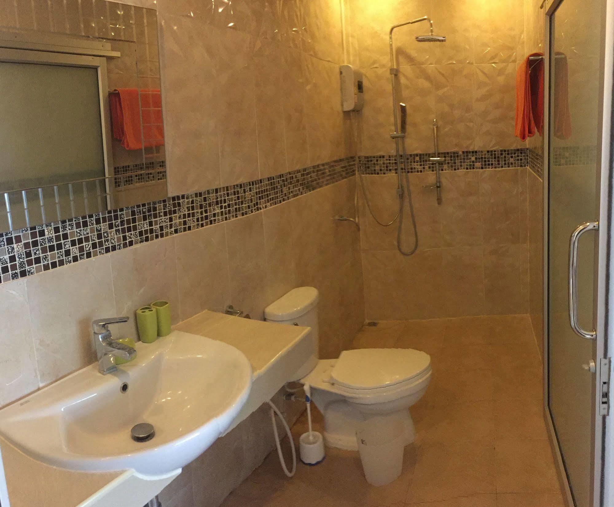 Merlin Plaza Apartments 카오락 외부 사진