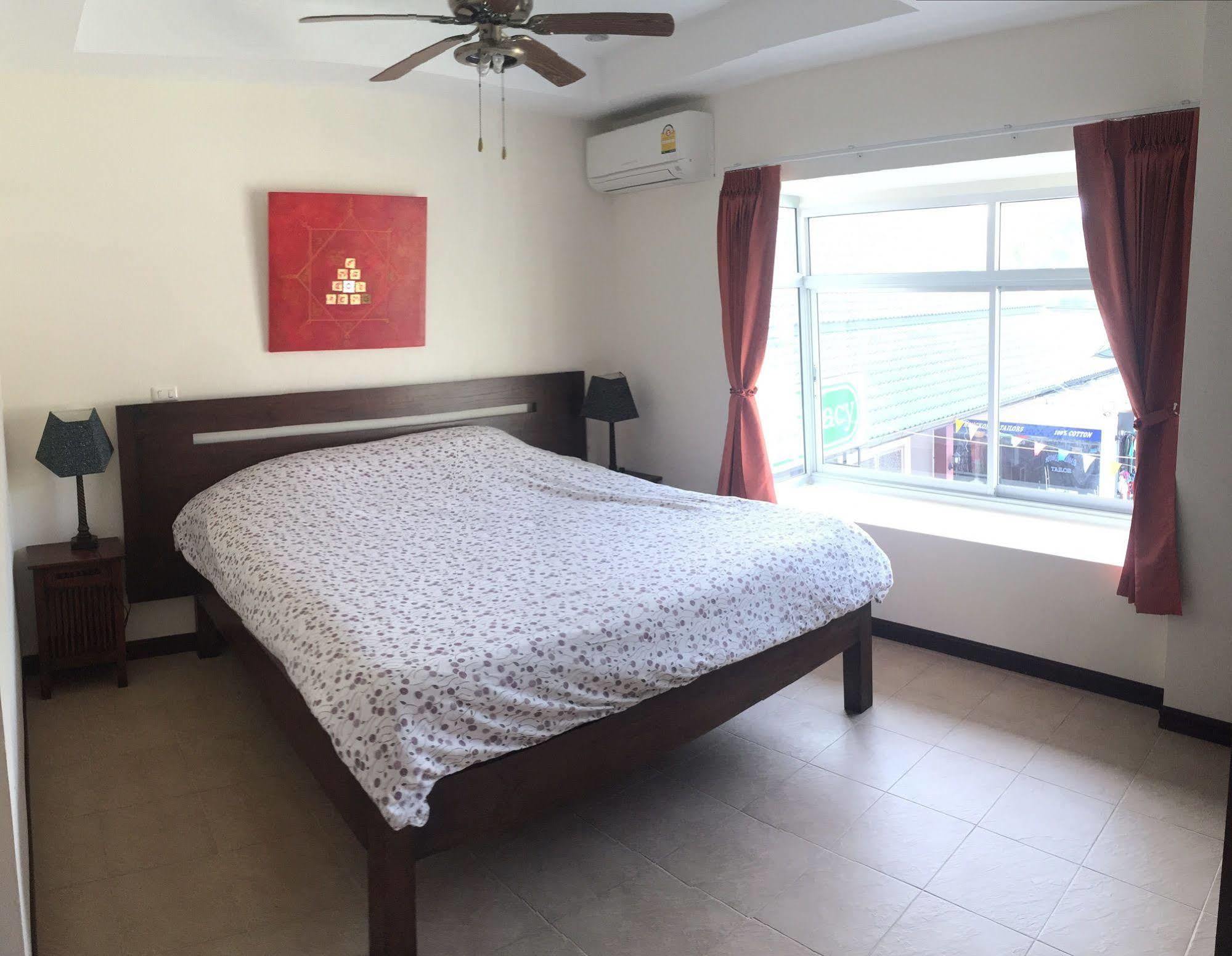 Merlin Plaza Apartments 카오락 외부 사진