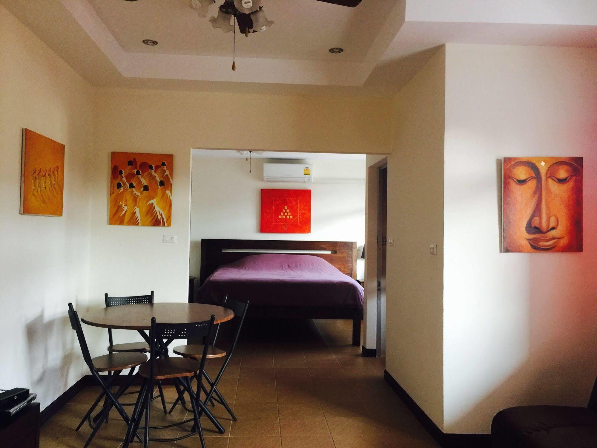 Merlin Plaza Apartments 카오락 외부 사진