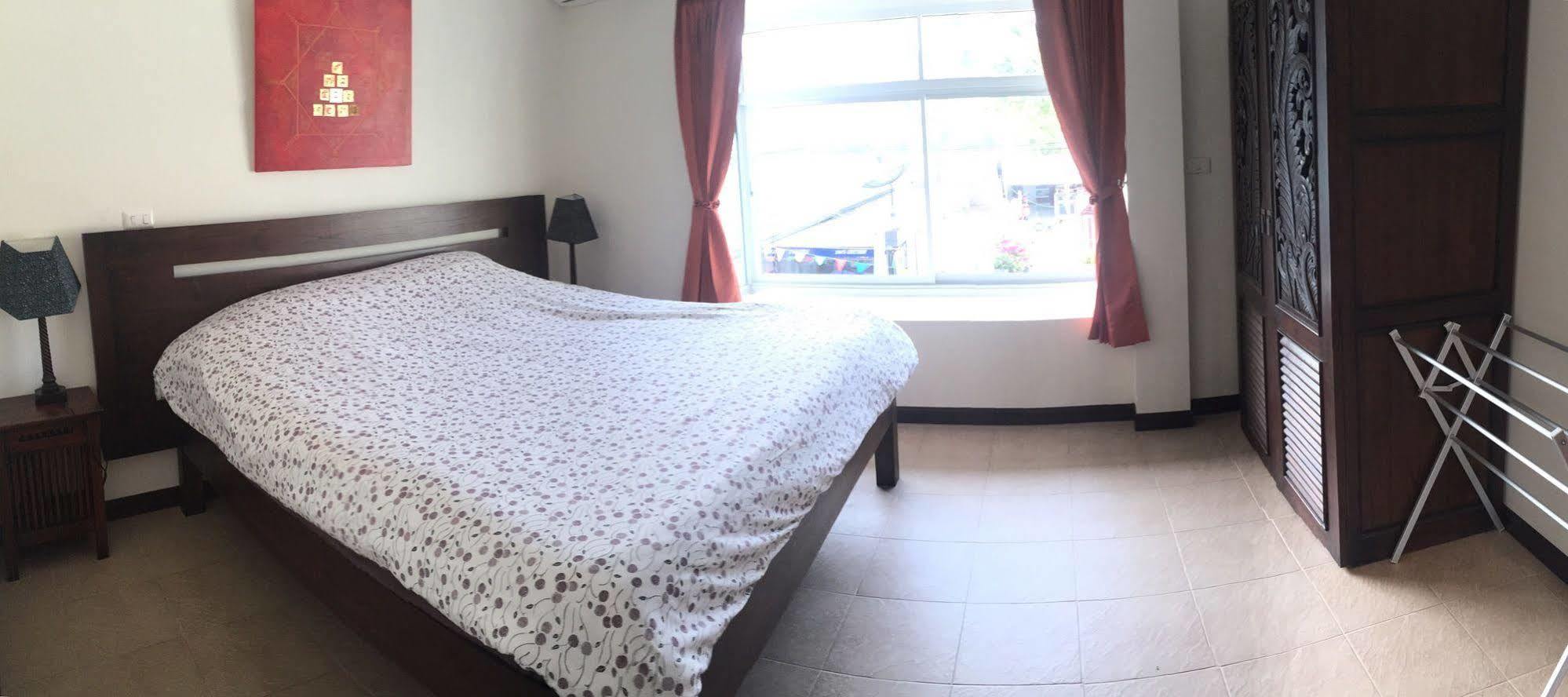 Merlin Plaza Apartments 카오락 외부 사진